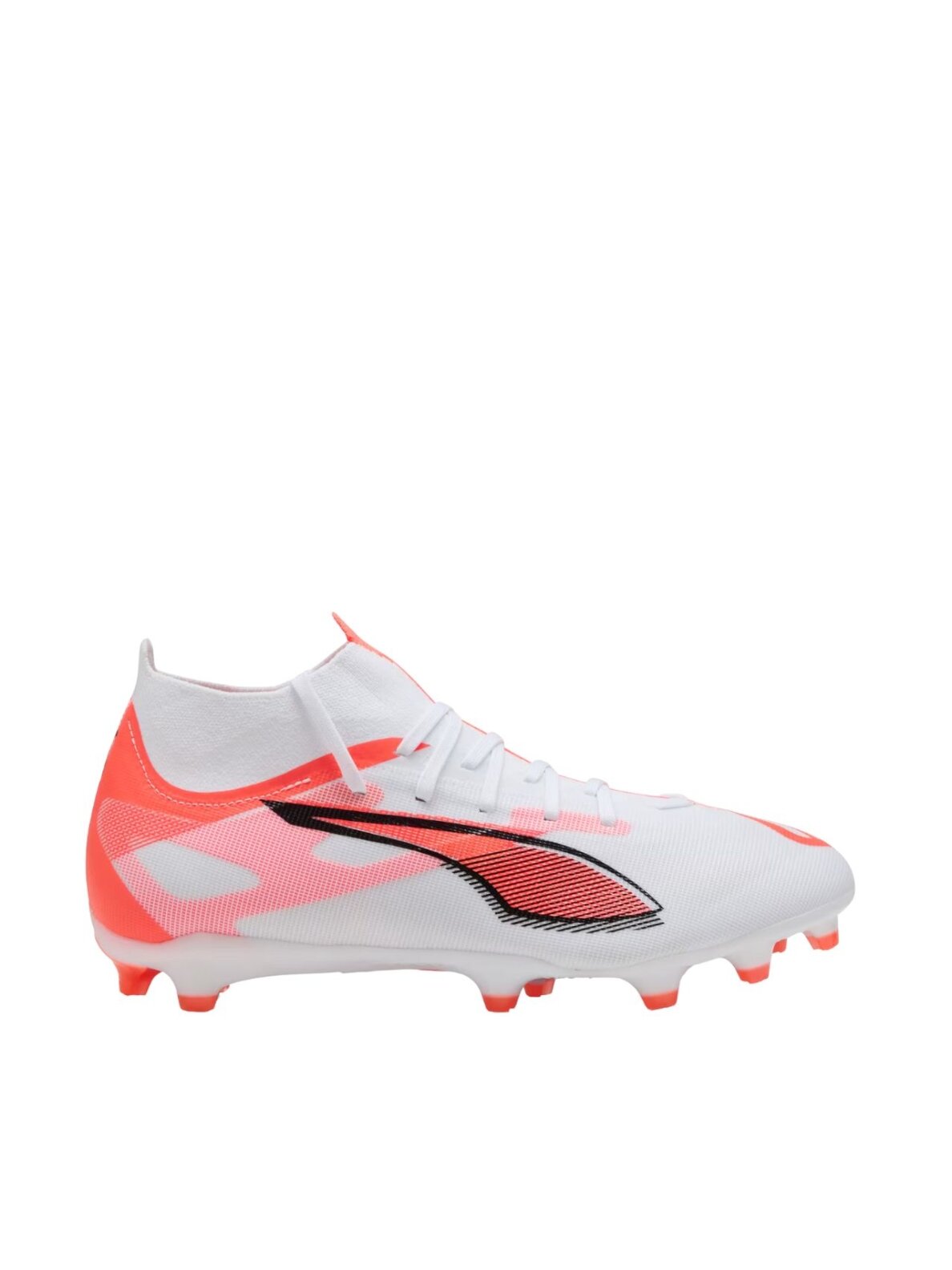 Puma Ultra 5 Match+ FG/AG futbolo bateliai vyrams 108162 01 Puma Ultra 5 Match+ FG/AG futbolo bateliai vyrams 108162 01
