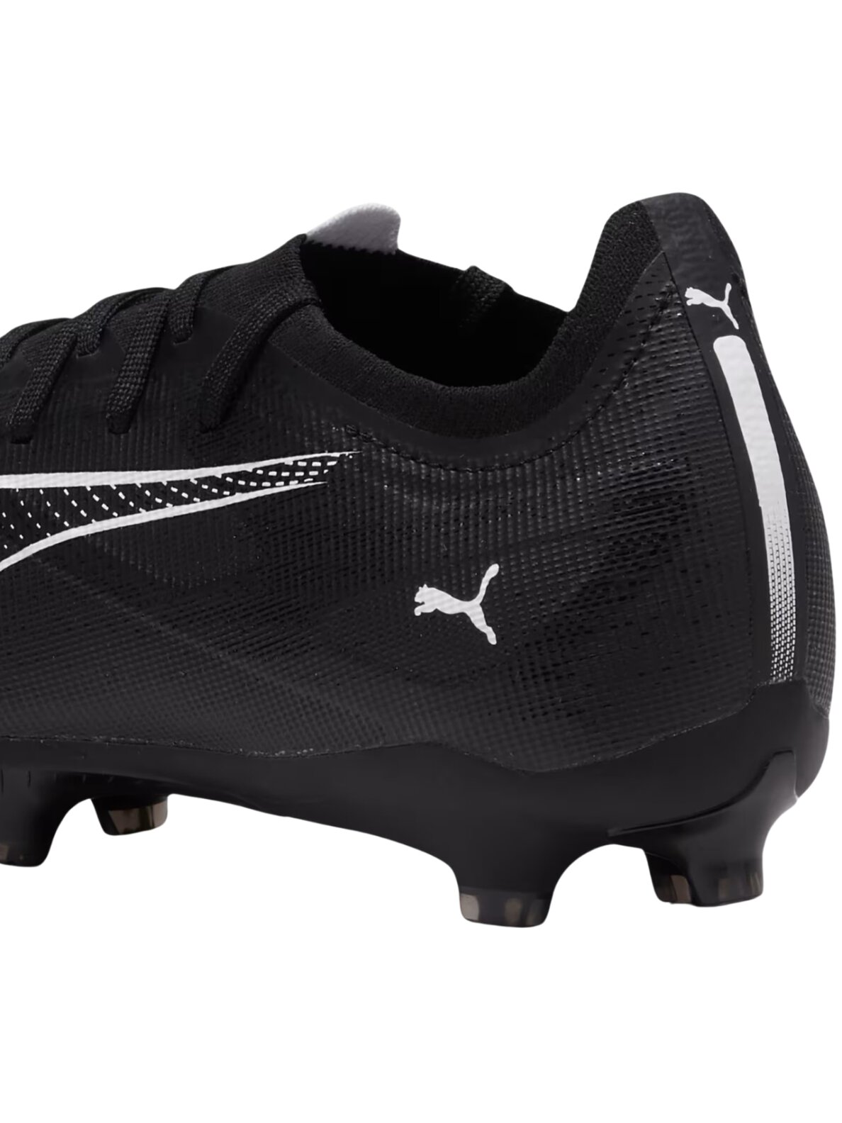 Puma Ultra 5 Match FG/AG futbolo bateliai juodi 107687 02 2 Puma Ultra 5 Match FG/AG futbolo bateliai juodi 107687 02 2