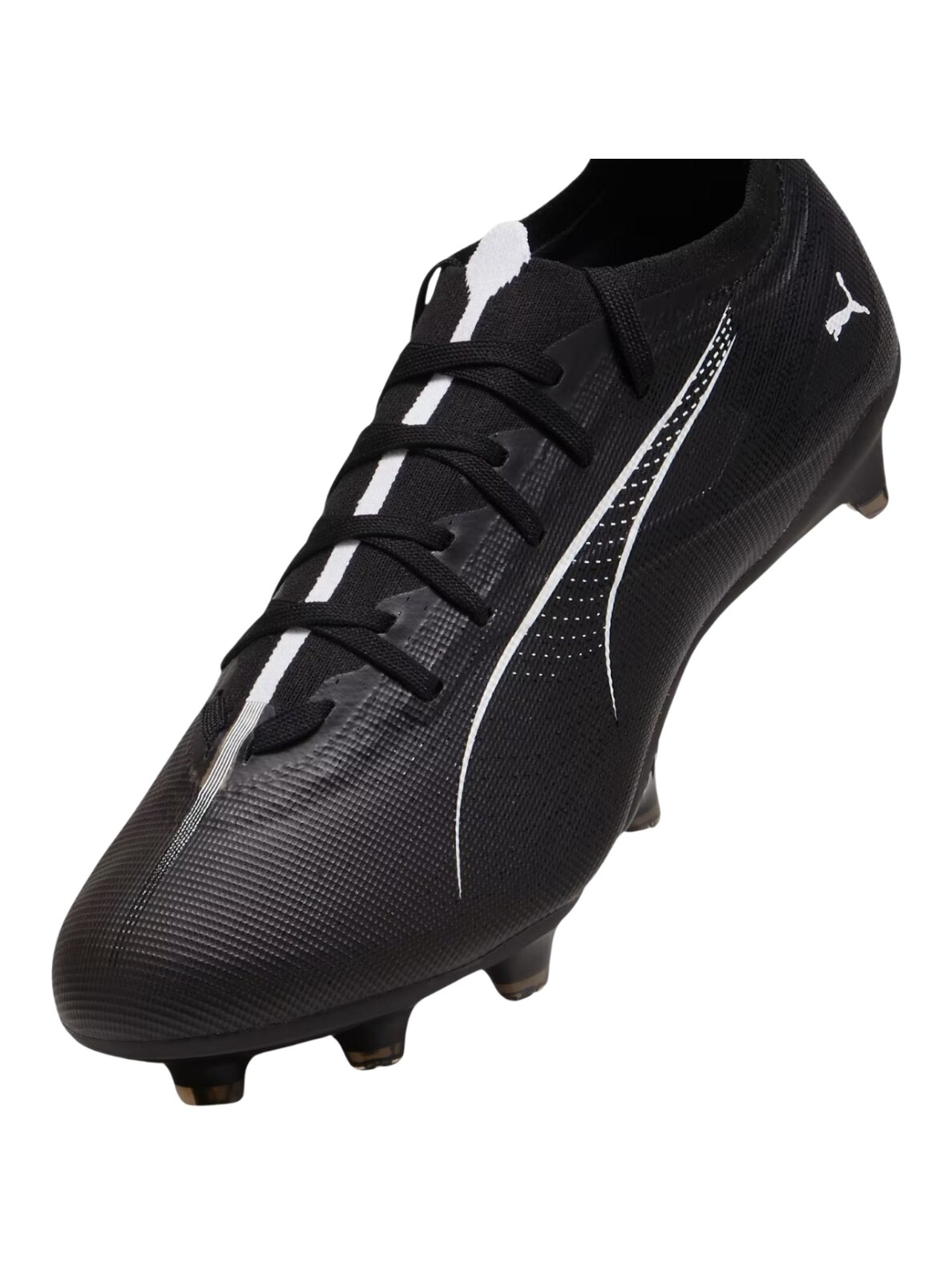 Puma Ultra 5 Match FG/AG futbolo bateliai juodi 107687 02 5 Puma Ultra 5 Match FG/AG futbolo bateliai juodi 107687 02 5