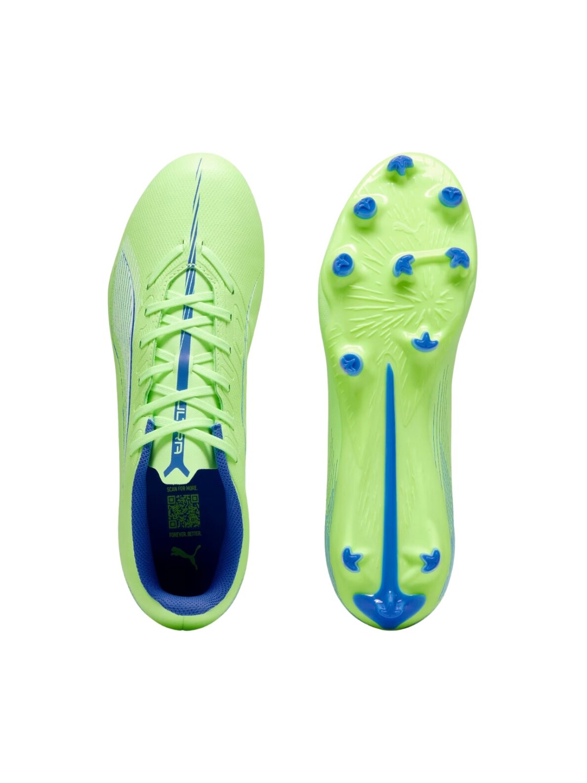 Puma Ultra 5 Play FG/AG futbolo bateliai vyrams 107689 03 3