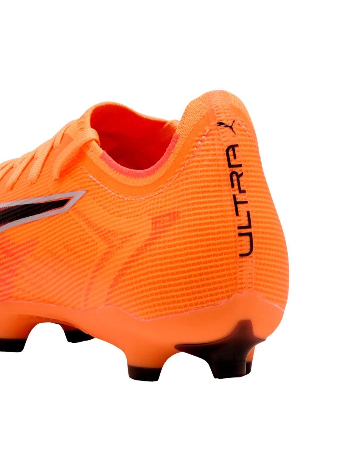 Puma Ultra 6 Match FG/AG Heat Fire futbolo bateliai oranžiniai 108514 03 2