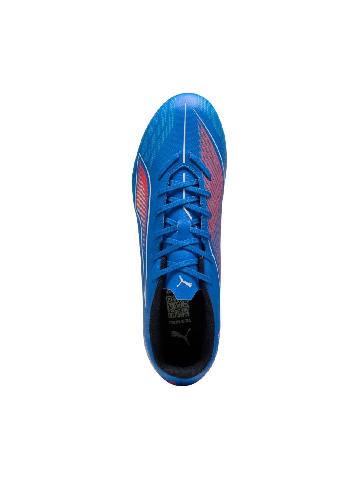 Puma Ultra 6 Play FG/AG futbolo batai vyrams 108532 01 3 Puma Ultra 6 Play FG/AG futbolo batai vyrams 108532 01 3