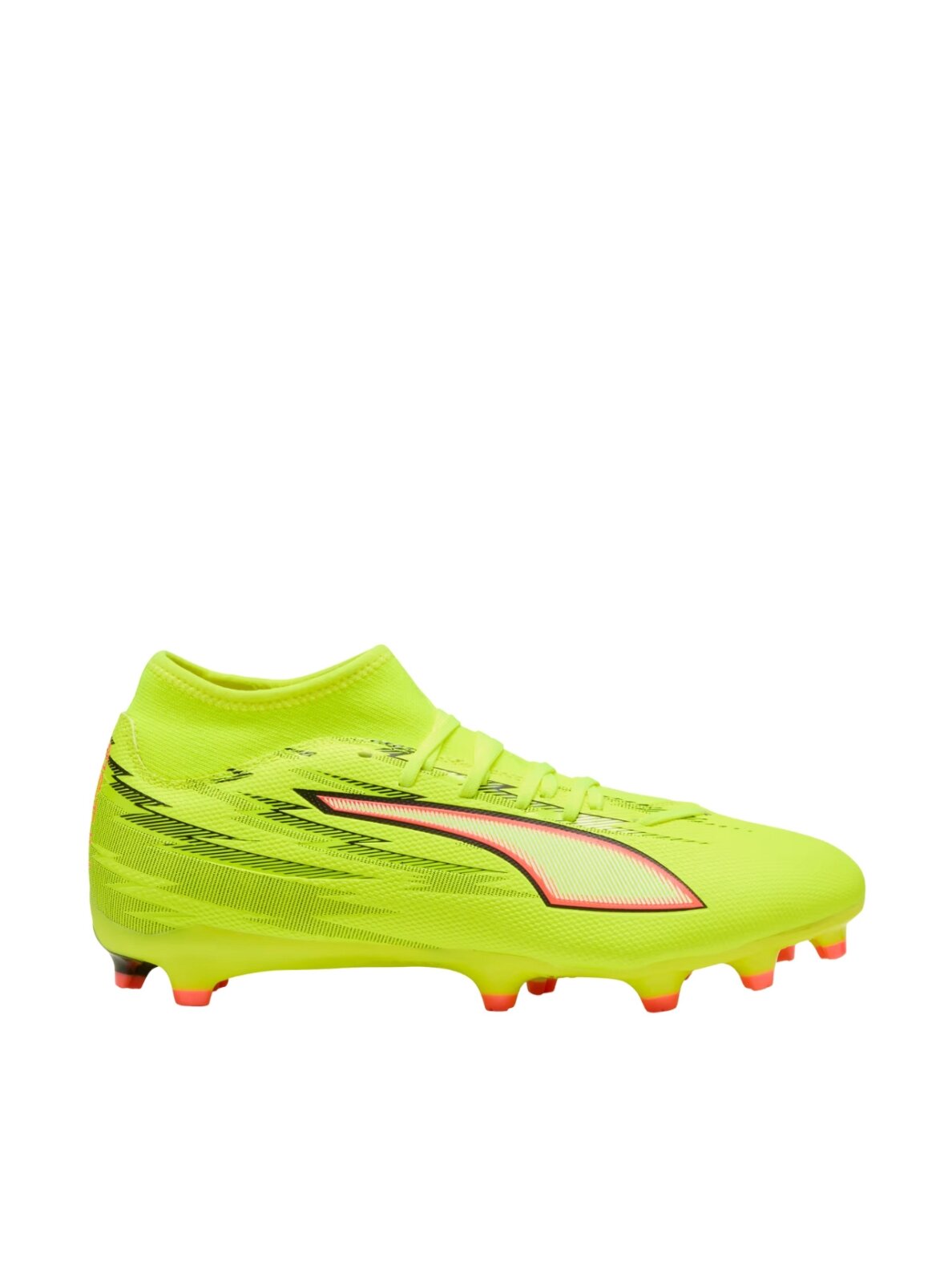 Puma Ultra 6 Play+ FG/AG 108707 01 futbolo bateliai Puma Ultra 6 Play+ FG/AG 108707 01 futbolo bateliai