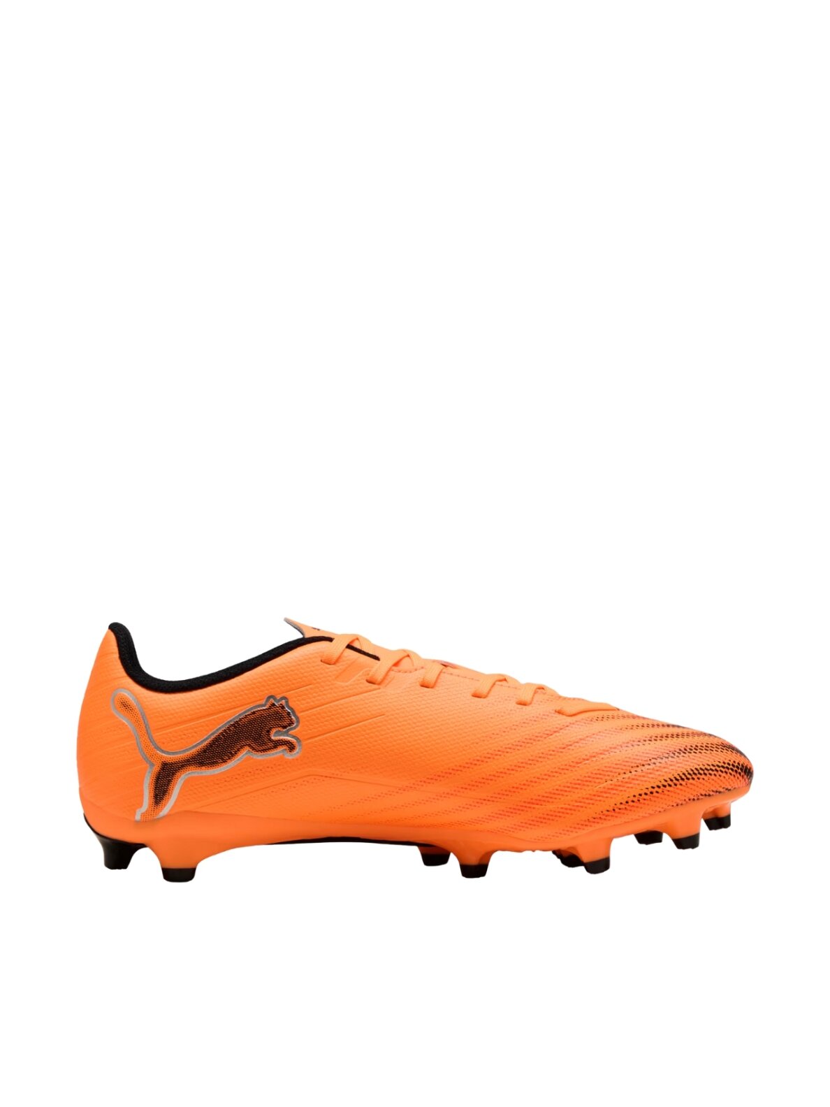 Puma Ultra 6 Play FG/AG Heat Fire futbolo bateliai oranžiniai 108532 03 4 Puma Ultra 6 Play FG/AG Heat Fire futbolo bateliai oranžiniai 108532 03 4