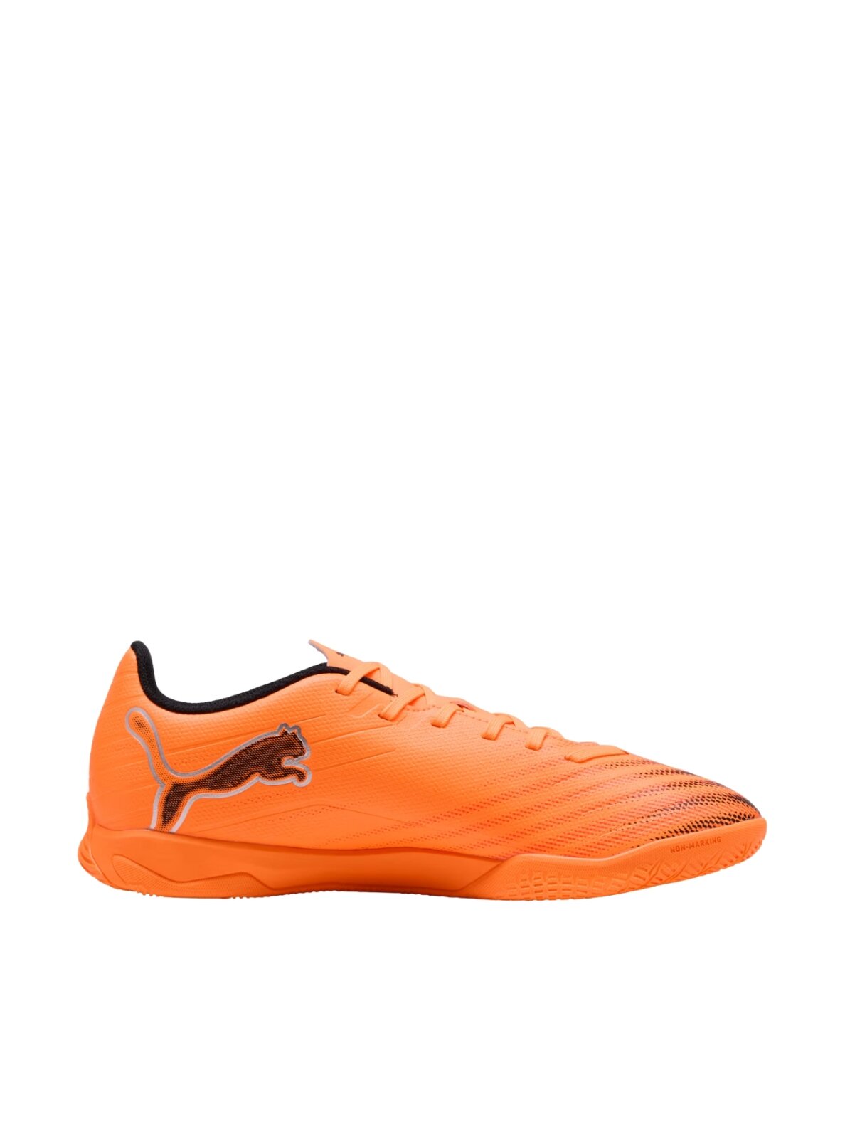 Puma Ultra 6 Play IT Heat Fire futbolo bateliai oranžiniai 108537 03 4 Puma Ultra 6 Play IT Heat Fire futbolo bateliai oranžiniai 108537 03 4