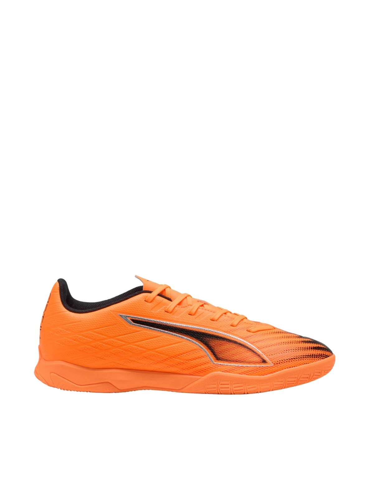 Puma Ultra 6 Play IT Heat Fire futbolo bateliai oranžiniai 108537 03