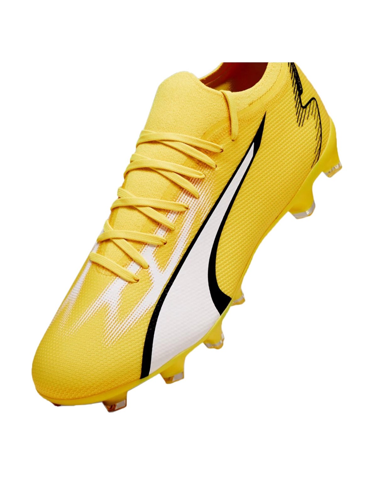 Puma Ultra Match FG/AG 107347 04 futbolo bateliai