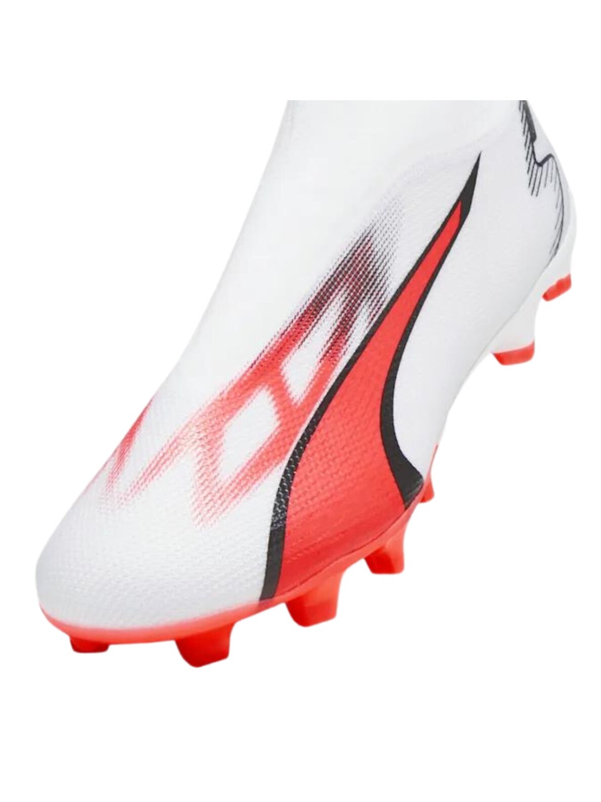 Puma Ultra Match+ LL FG/AG 107511 01 futbolo bateliai