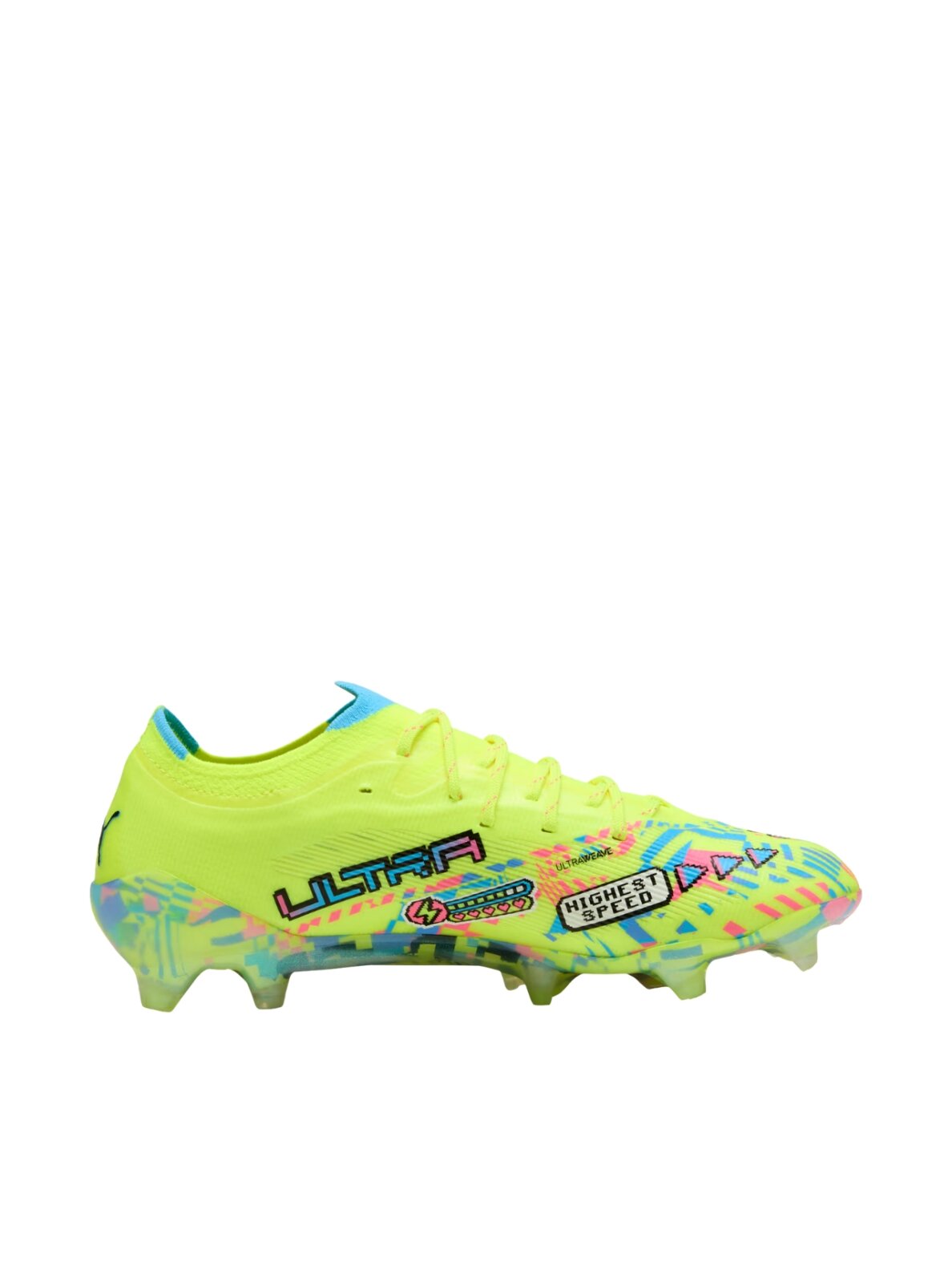 Puma Ultra Nitro 7 Ultimate Advanced Level FG futbolo bateliai 109238 01 4 Puma Ultra Nitro 7 Ultimate Advanced Level FG futbolo bateliai 109238 01 4