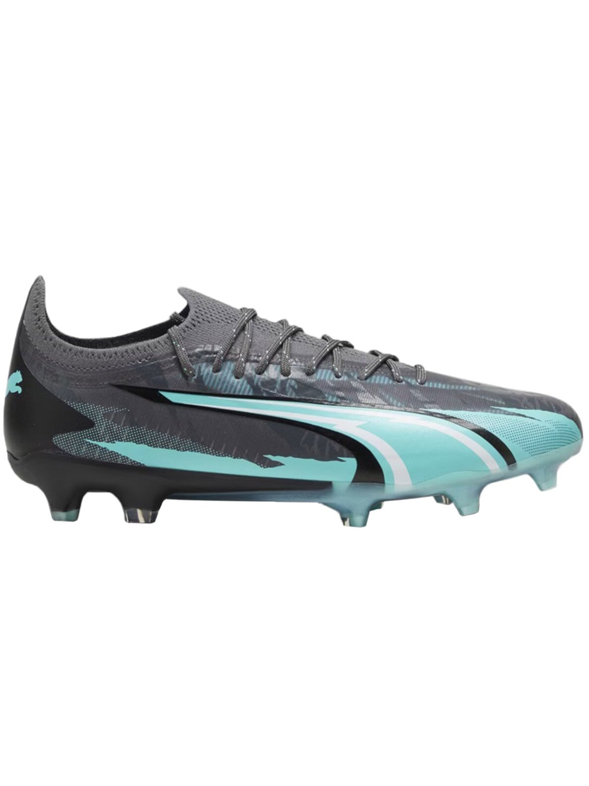 Puma Ultra Ultimate Rush FG/AG 107827 01 futbolo bateliai Puma Ultra Ultimate Rush FG/AG 107827 01 futbolo bateliai