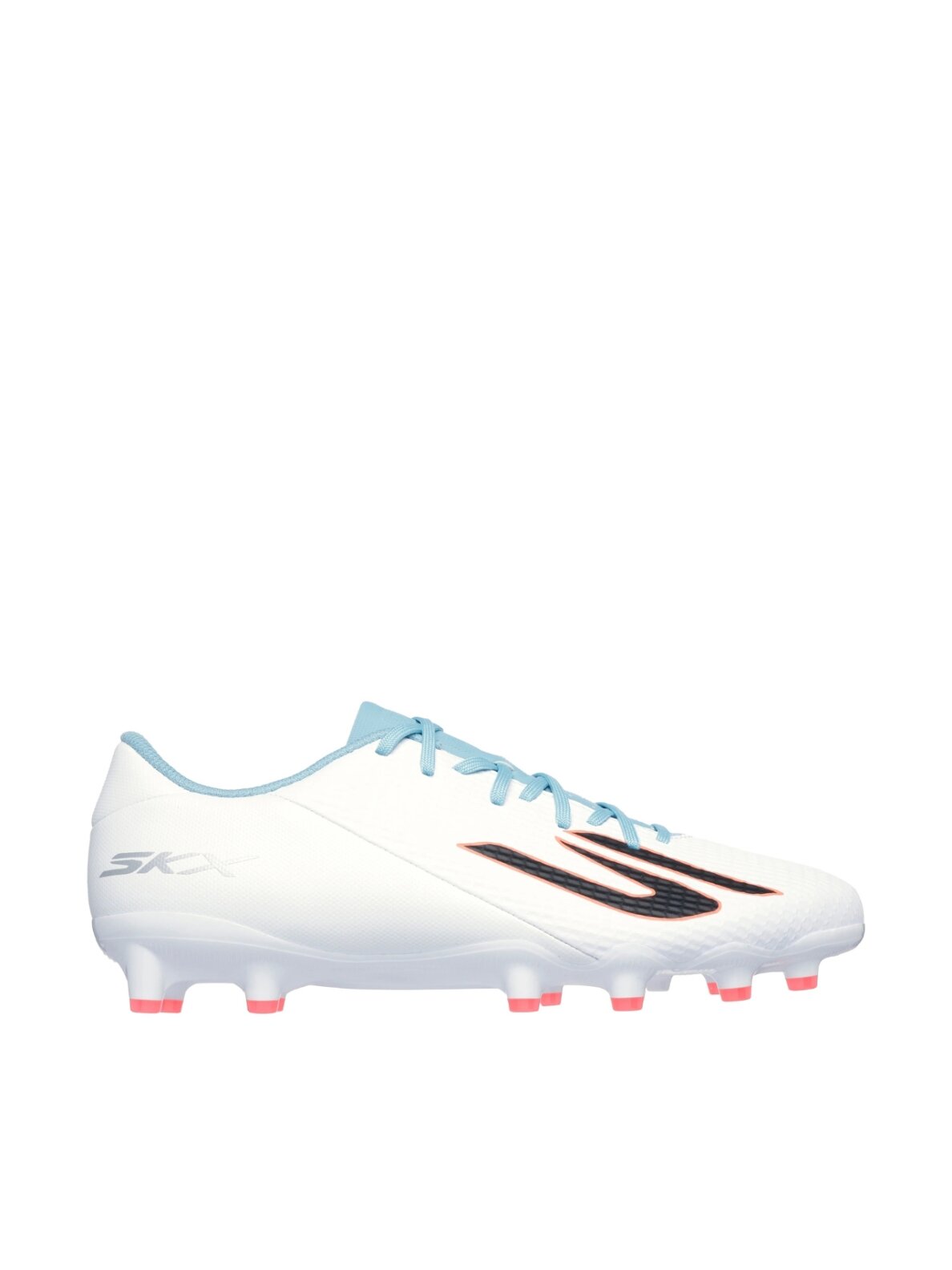 Skechers Academy AG futbolo bateliai balti 252120 WTQP