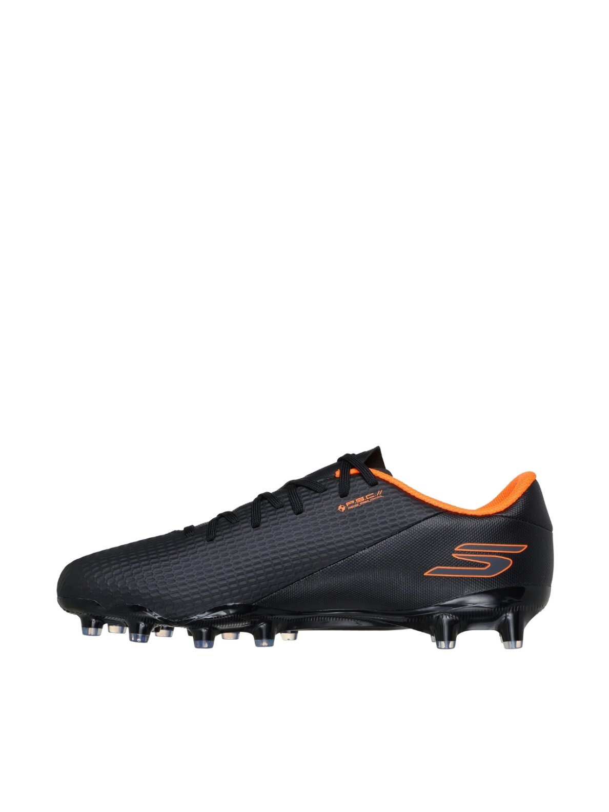 Skechers Academy AG futbolo bateliai juodos ir oranžinės spalvos 252120 BKOR 3 Skechers Academy AG futbolo bateliai juodos ir oranžinės spalvos 252120 BKOR 3