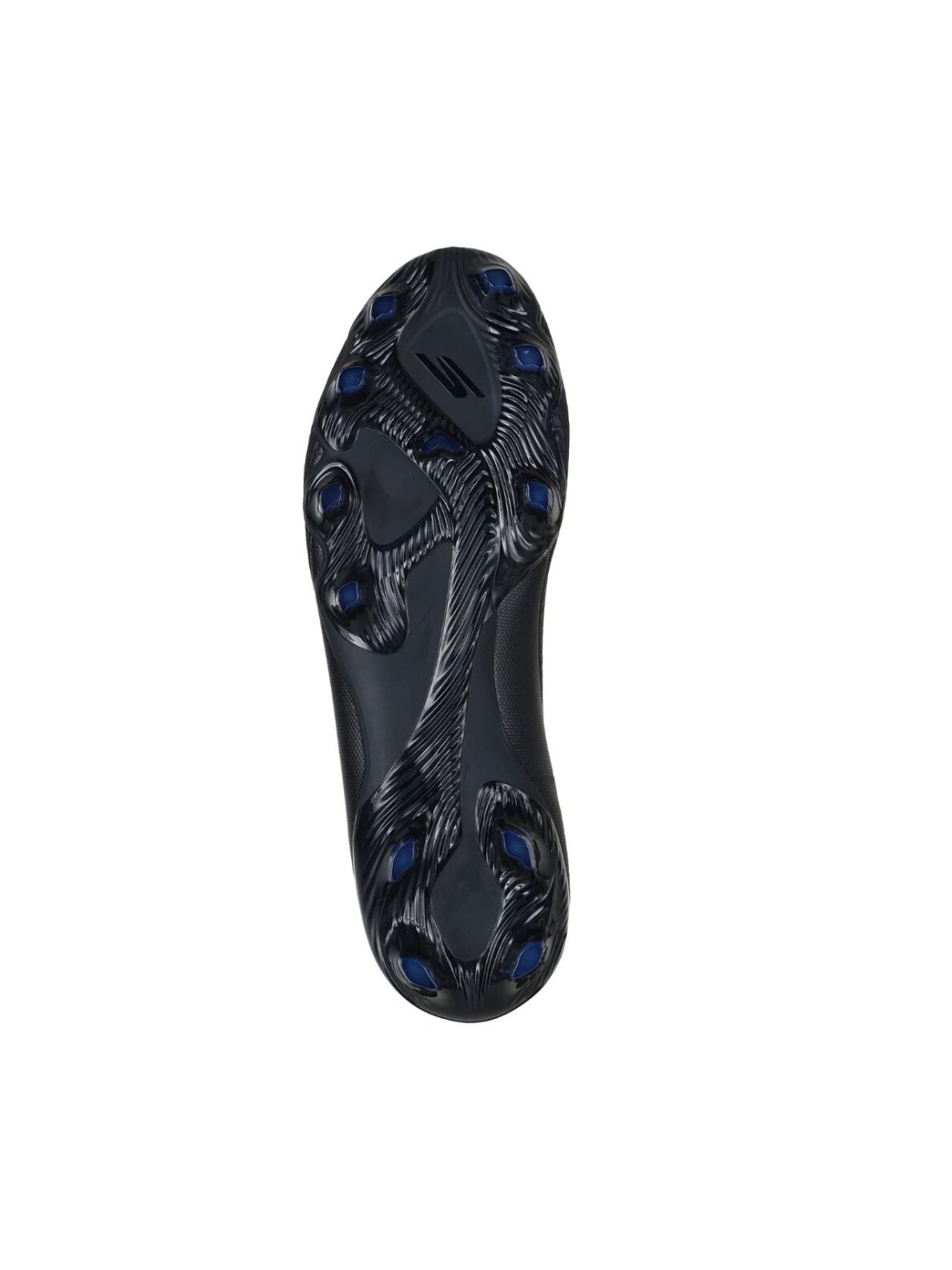 Skechers Academy Gold FG SKX_2 futbolo bateliai juodos ir oranžinės spalvos 252116 BKOR 4