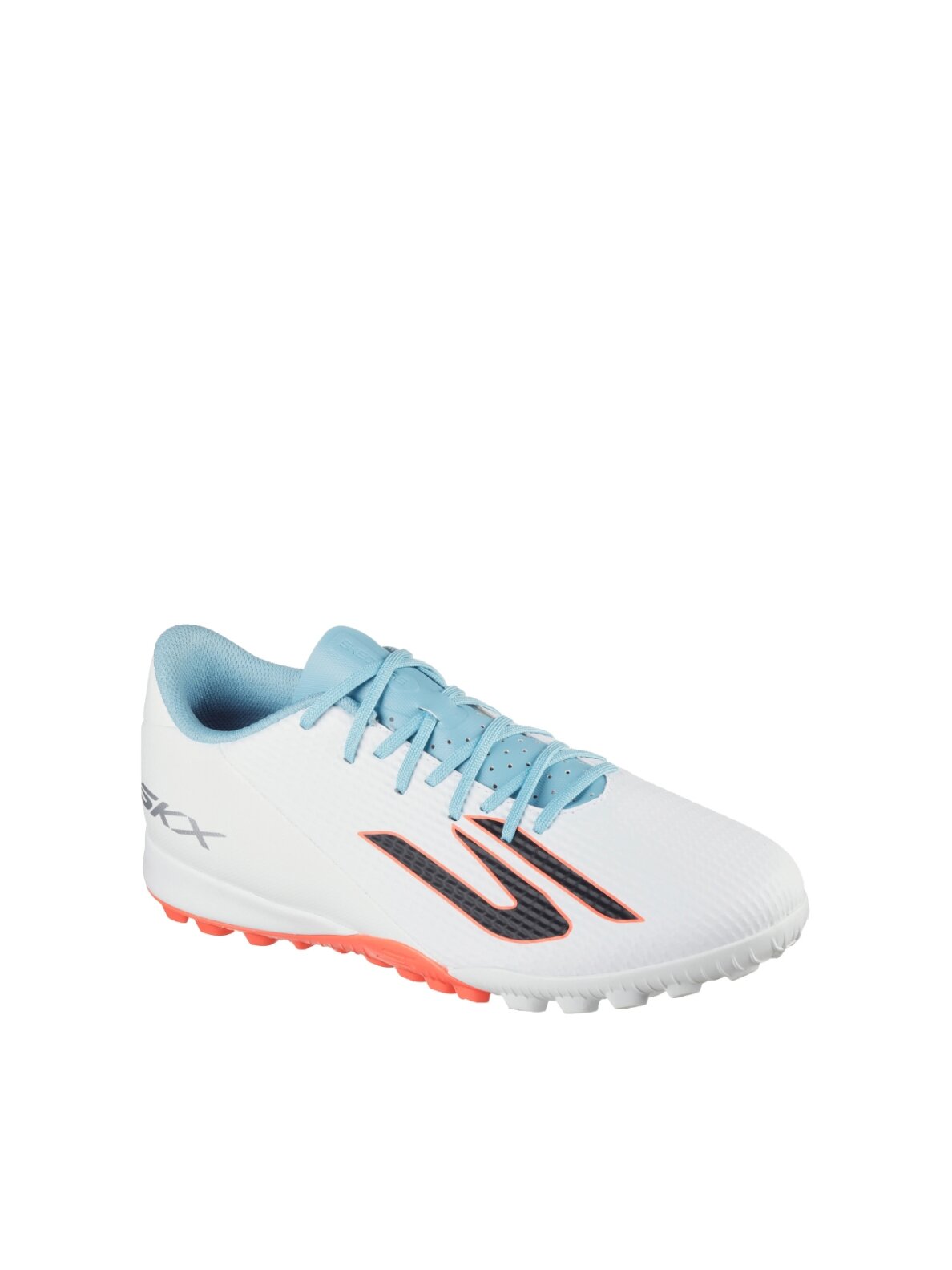 Skechers Academy Gold TF futbolo bateliai balti 252124 WTQP 1