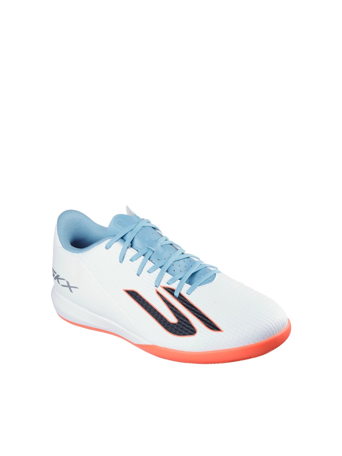 Skechers Academy IC SKX_2 futbolo bateliai balti 252128 WTQP 1