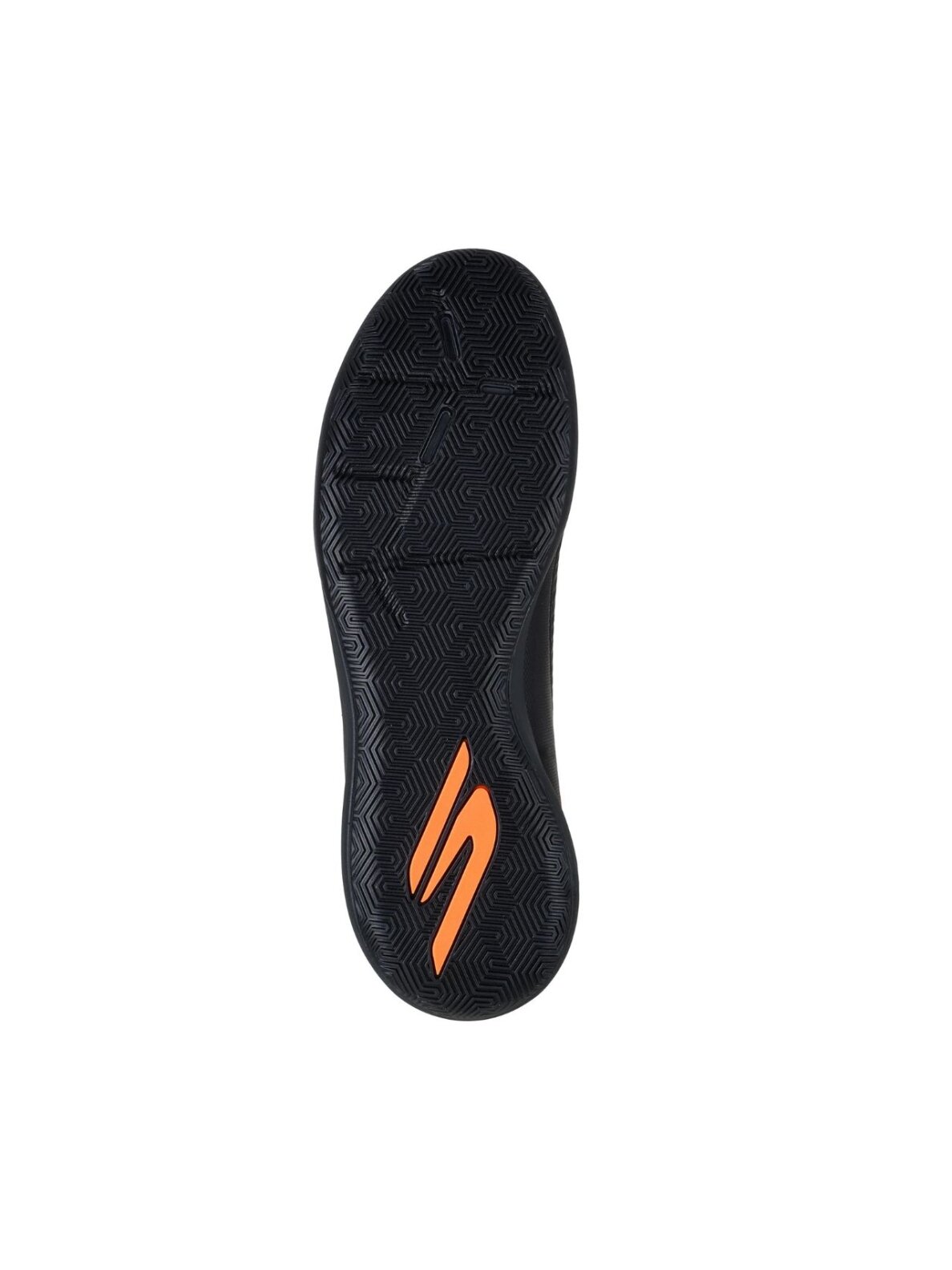 Skechers Academy IC SKX_2 futbolo bateliai juodos ir oranžinės spalvos 252128 BKOR 4 Skechers Academy IC SKX_2 futbolo bateliai juodos ir oranžinės spalvos 252128 BKOR 4