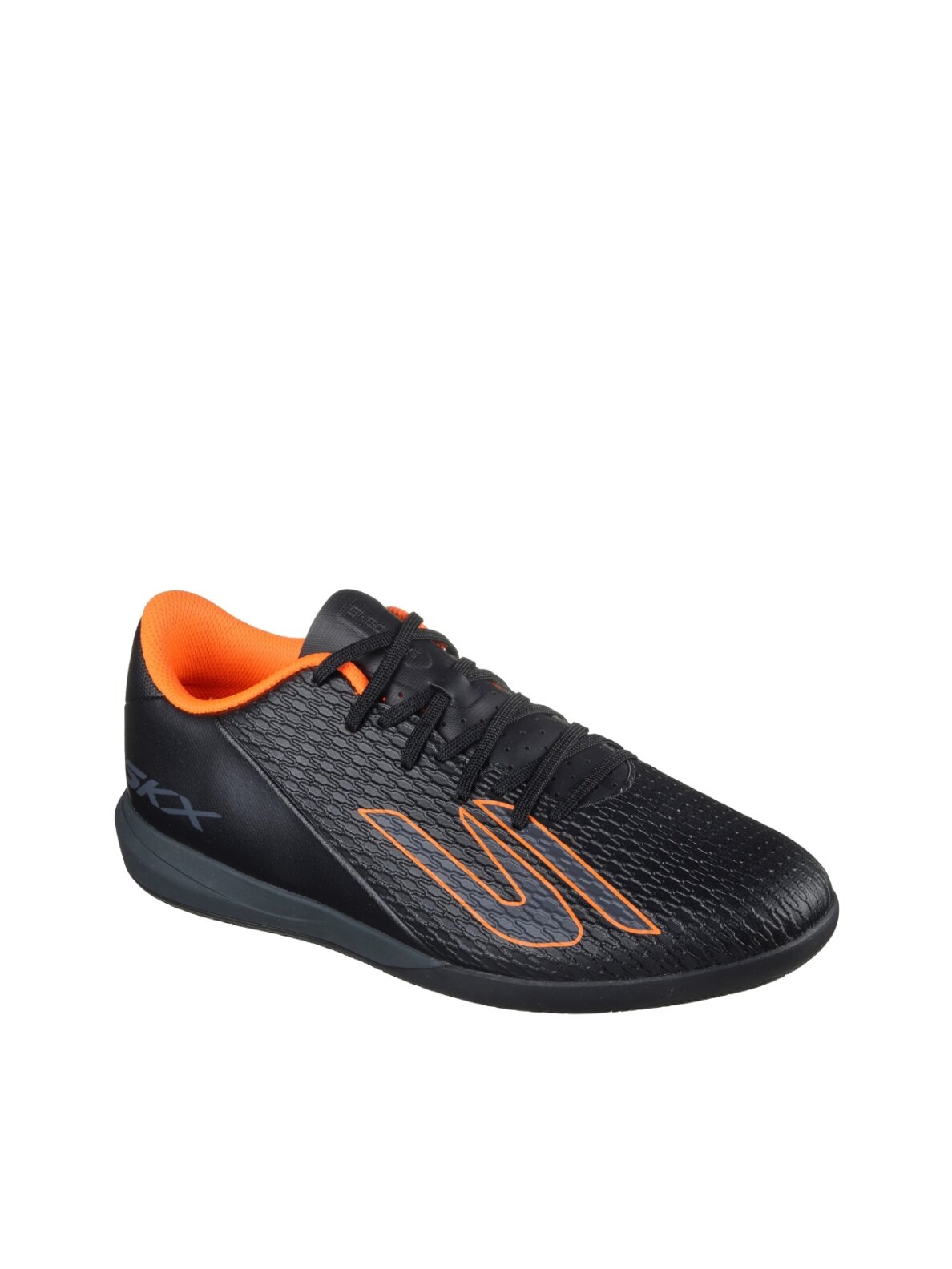 Skechers Club IC futbolo bateliai juodos ir oranžinės spalvos 252136 BKOR 1 Skechers Club IC futbolo bateliai juodos ir oranžinės spalvos 252136 BKOR 1
