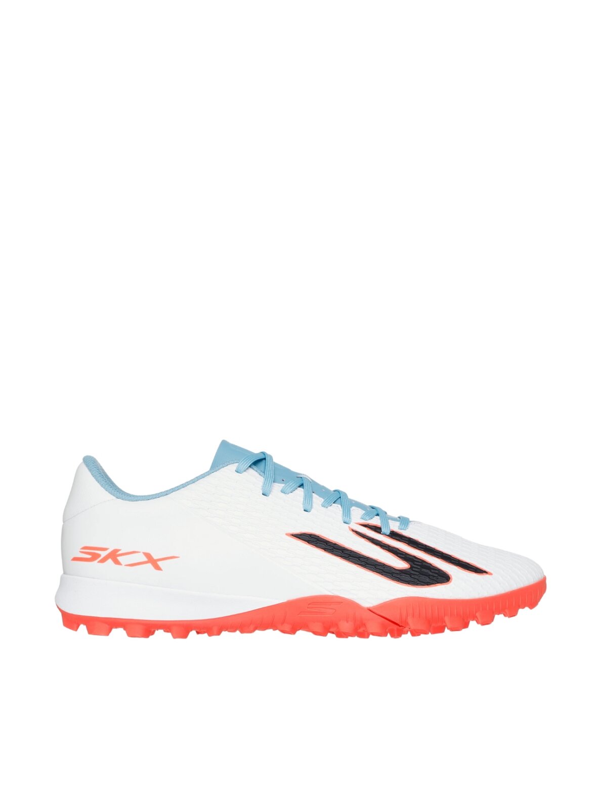 Skechers Club TF futbolo bateliai balti 252134 WTQP Skechers Club TF futbolo bateliai balti 252134 WTQP