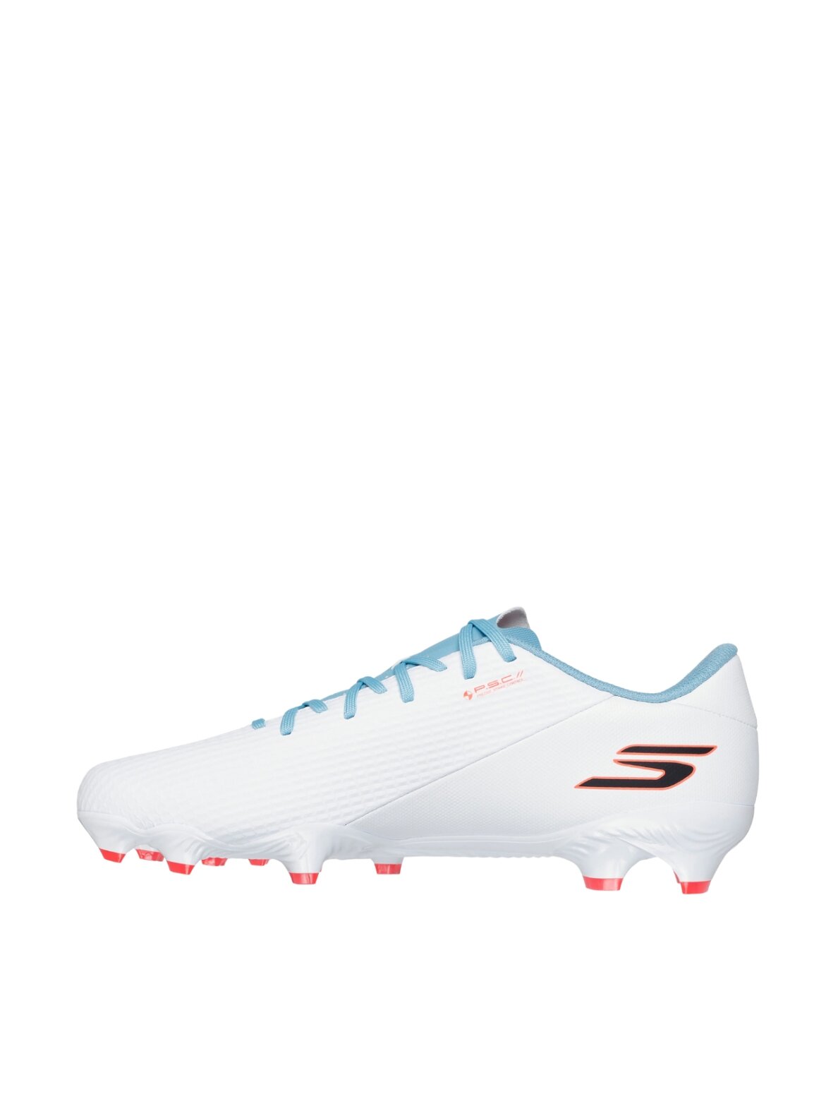 Skechers Gold FG futbolo bateliai balti 252116 WTQP 3