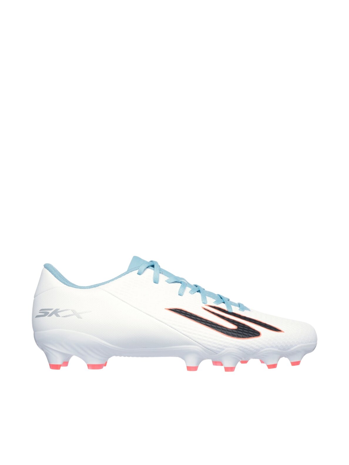 Skechers Gold FG futbolo bateliai balti 252116 WTQP