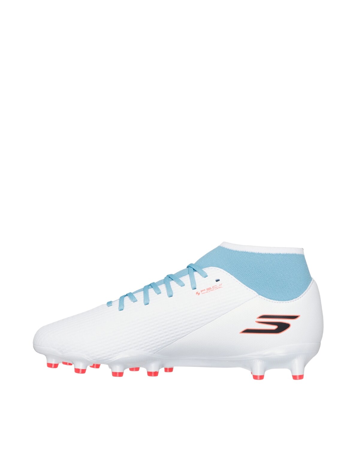 Skechers High Academy AG futbolo bateliai balti 252122 3 Skechers High Academy AG futbolo bateliai balti 252122 3