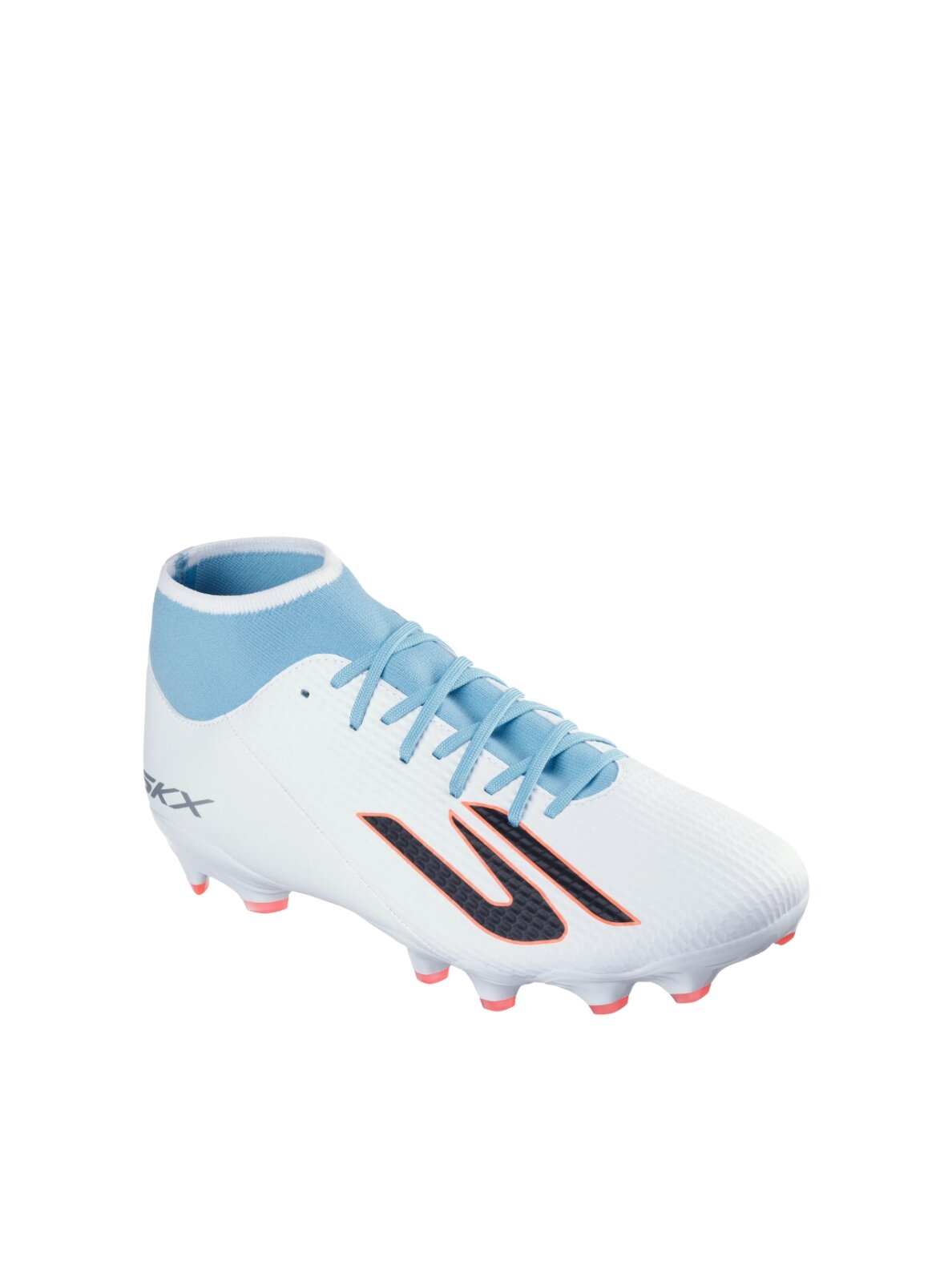 Skechers High Academy Gold FG futbolo bateliai balti 252118 WTQP 1 Skechers High Academy Gold FG futbolo bateliai balti 252118 WTQP 1