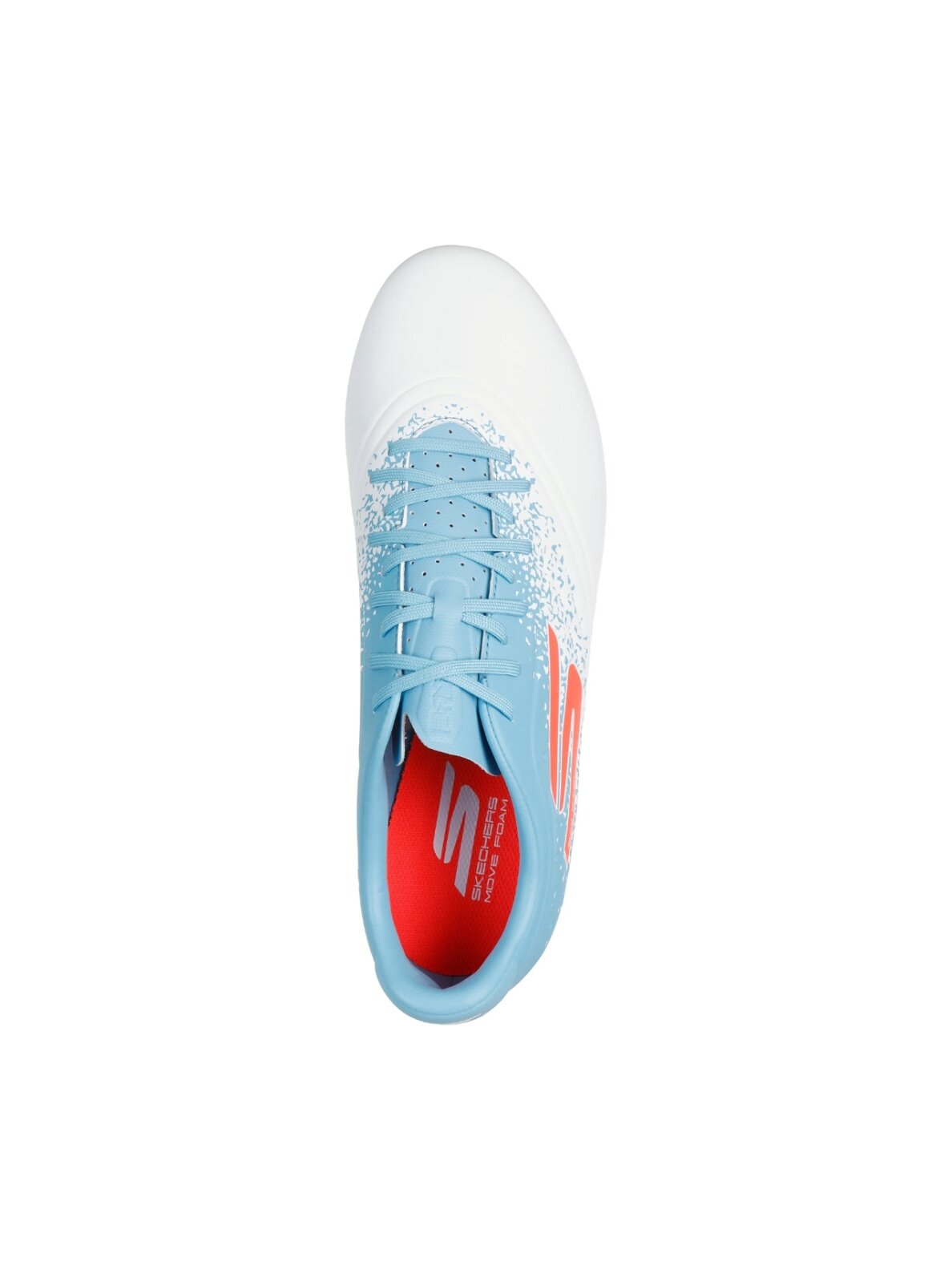 Skechers Razor 1.5 Academy FG futbolo bateliai balti 252015 WTQP 2