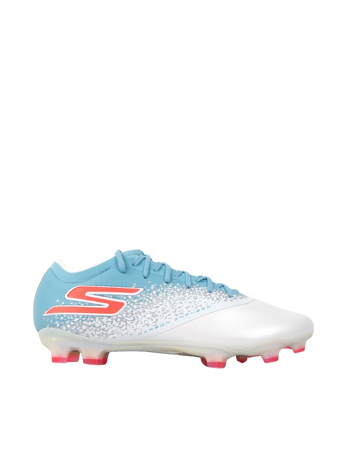 Skechers Razor - 1.5 Elite FG futbolo bateliai balti 252020 WTQP
