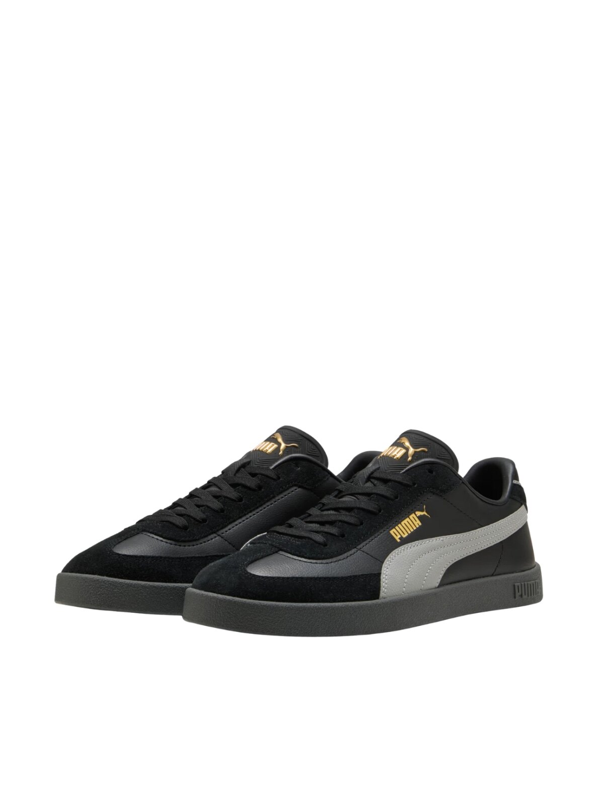 Puma Club II batai juodi vyrams 397447 33 1 Puma Club II batai juodi vyrams 397447 33 1