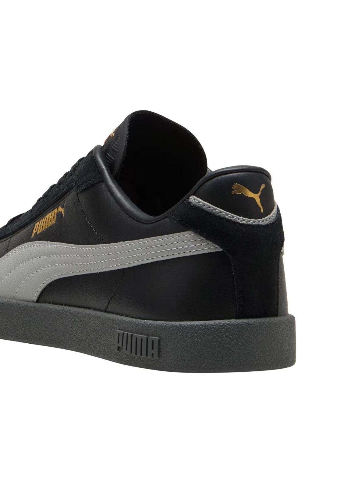 Puma Club II batai juodi vyrams 397447 33 2 Puma Club II batai juodi vyrams 397447 33 2