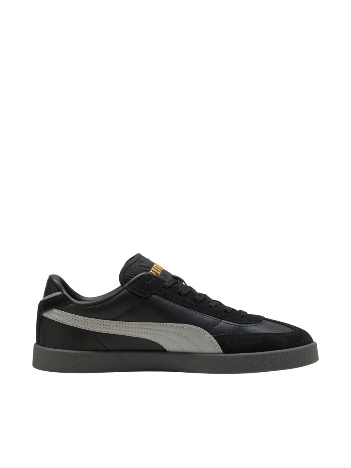 Puma Club II batai juodi vyrams 397447 33 4