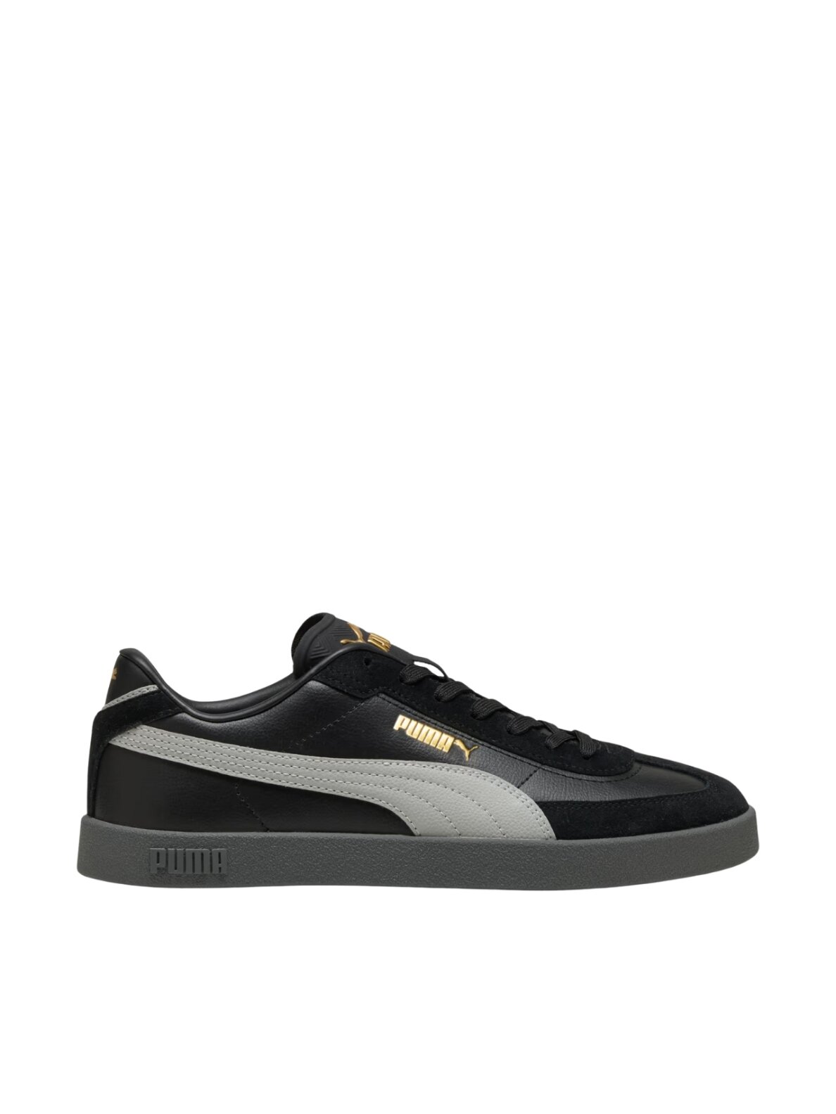 Puma Club II batai juodi vyrams 397447 33 Puma Club II batai juodi vyrams 397447 33