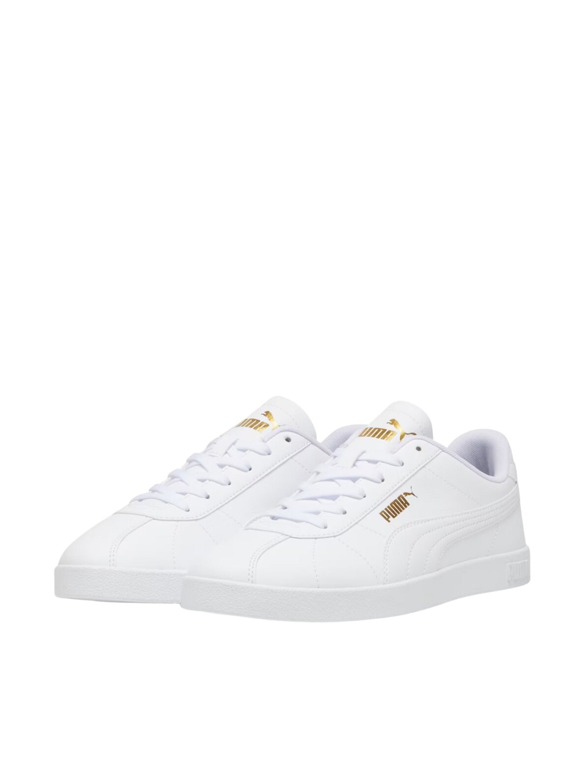Puma Club II SL batai balti 397445 02 2