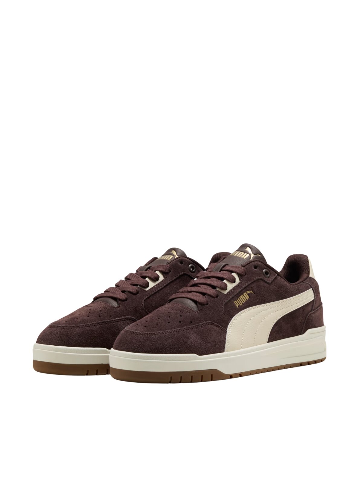 Puma laisvalaikio bateliai Shuffle Downtown SD, rudi 402597 09 1 Puma laisvalaikio bateliai Shuffle Downtown SD, rudi 402597 09 1