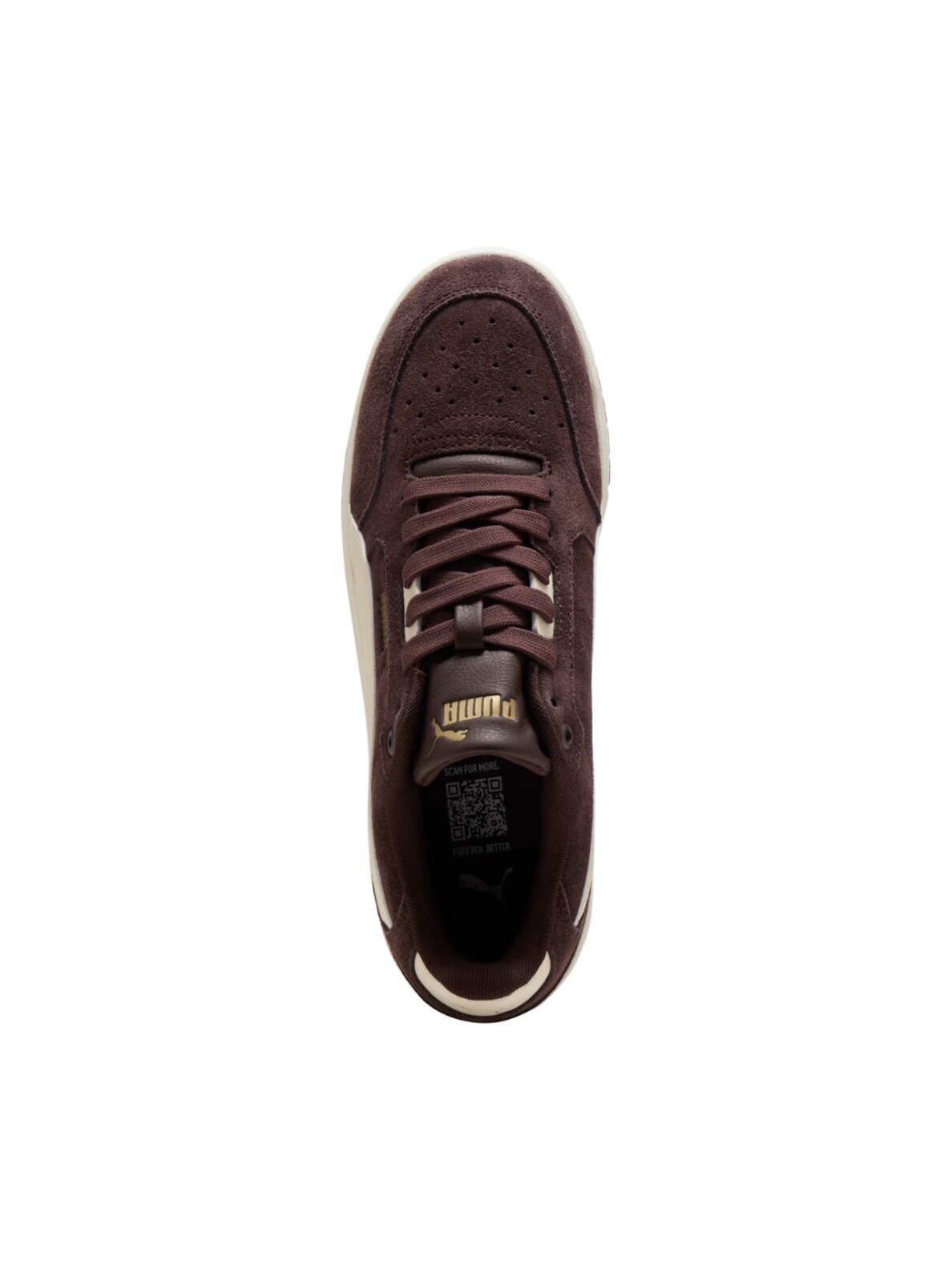 Puma laisvalaikio bateliai Shuffle Downtown SD, rudi 402597 09 3