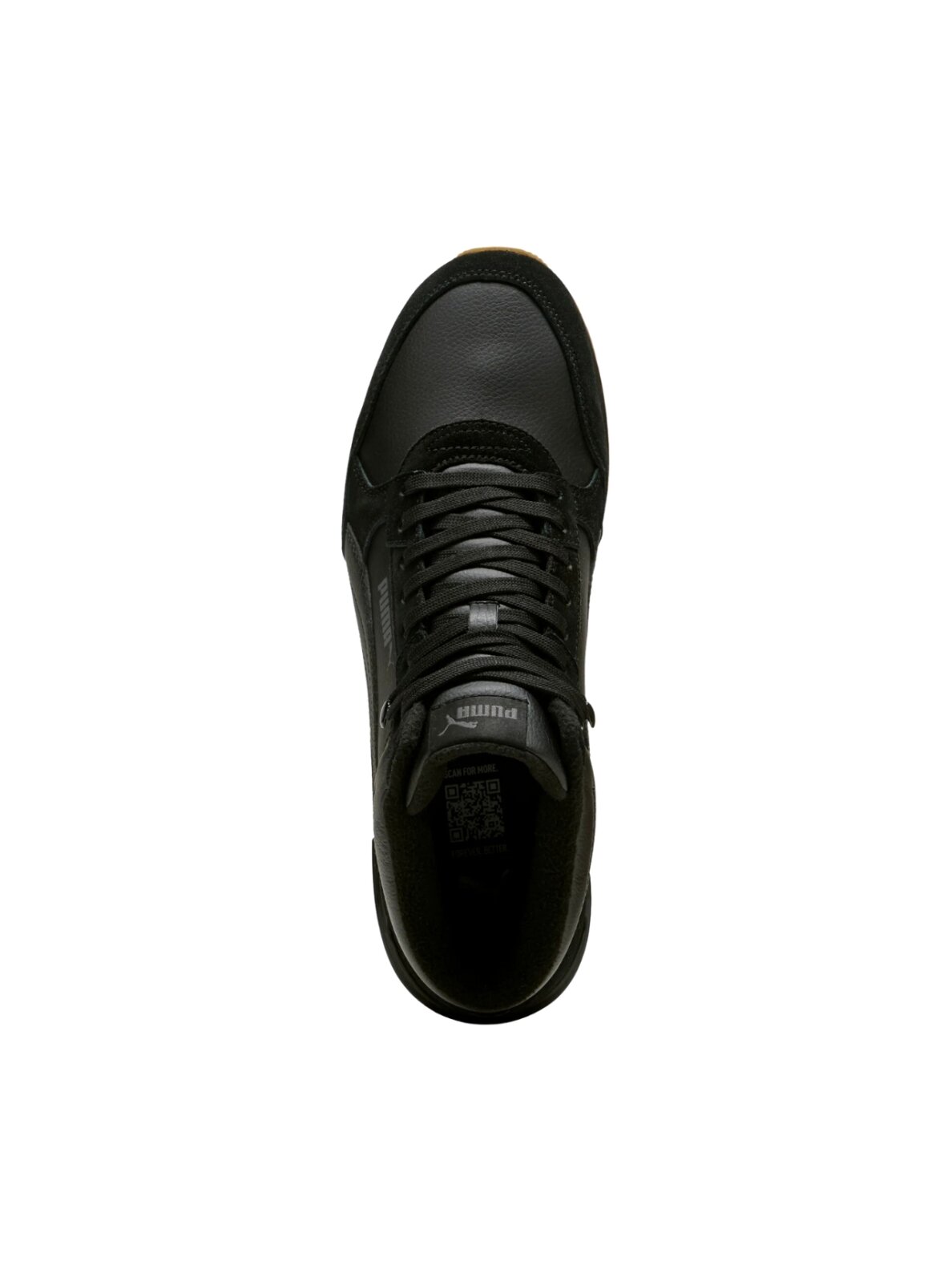 Puma ST Runner v4 Mid vyrams juodi 402893 02 3