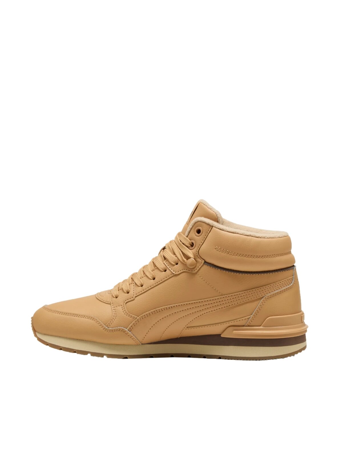 Puma ST Runner v4 Mid vyrams šviesus rudas 402893 05 4