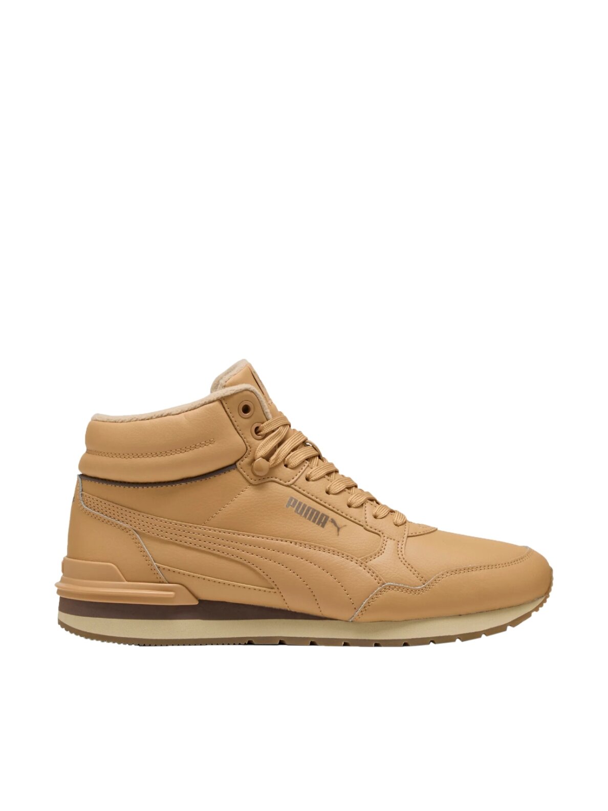 Puma ST Runner v4 Mid vyrams šviesus rudas 402893 05 Puma ST Runner v4 Mid vyrams šviesus rudas 402893 05