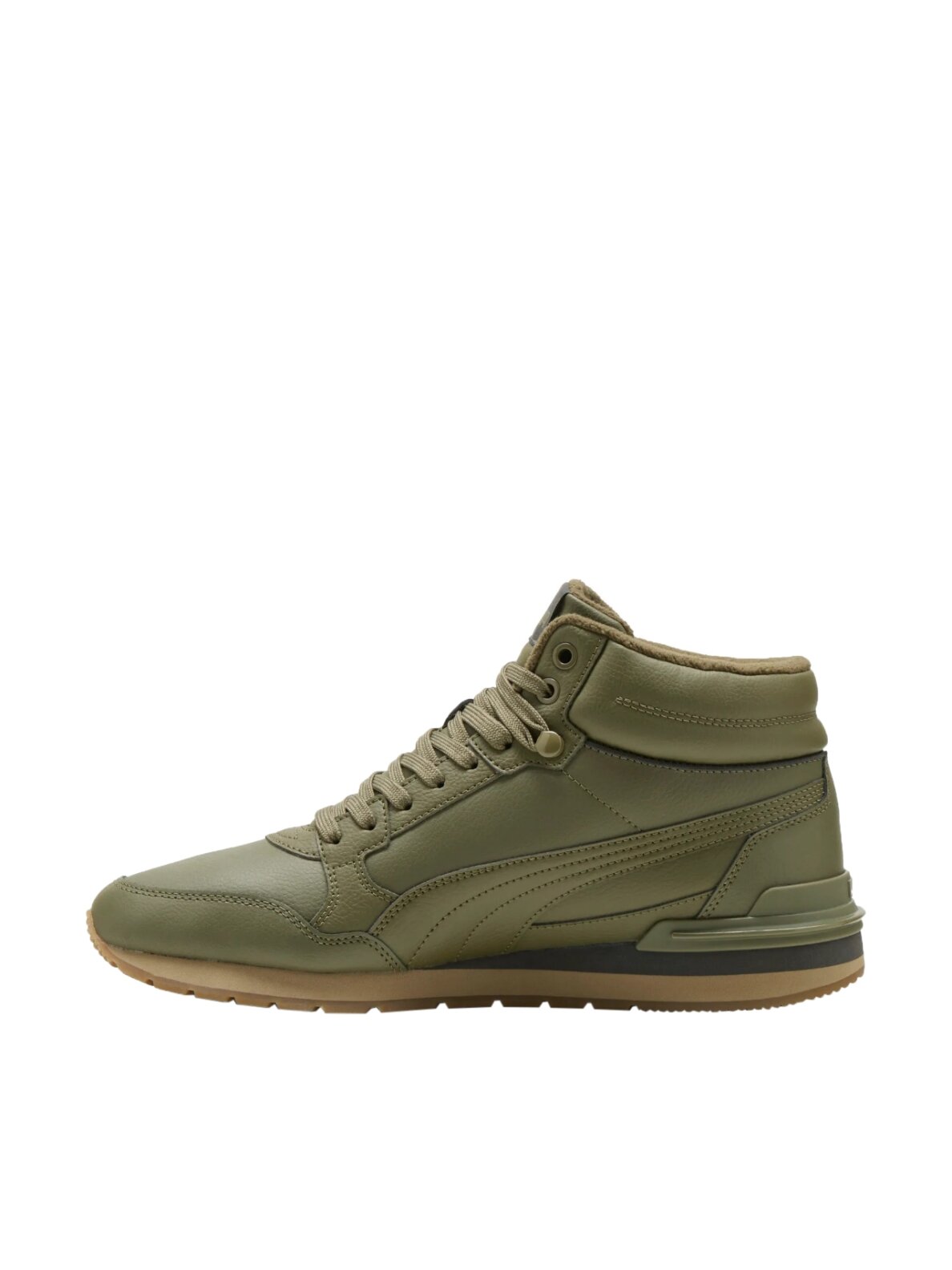 Puma ST Runner v4 Mid vyrams khaki 402893 06 4 Puma ST Runner v4 Mid vyrams khaki 402893 06 4