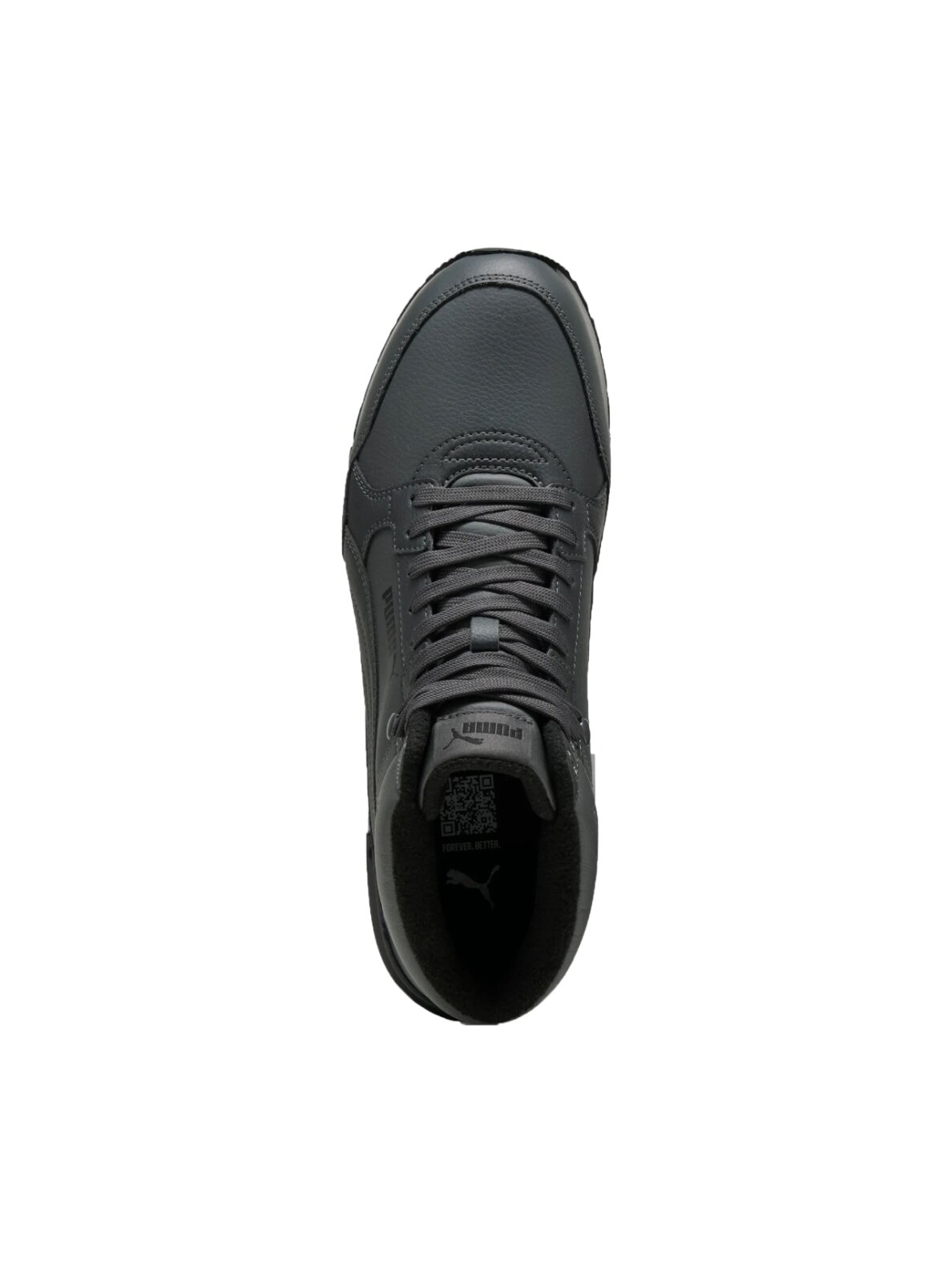 Puma ST Runner v4 Mid batai vyrams pilki 402893 03 3 Puma ST Runner v4 Mid batai vyrams pilki 402893 03 3