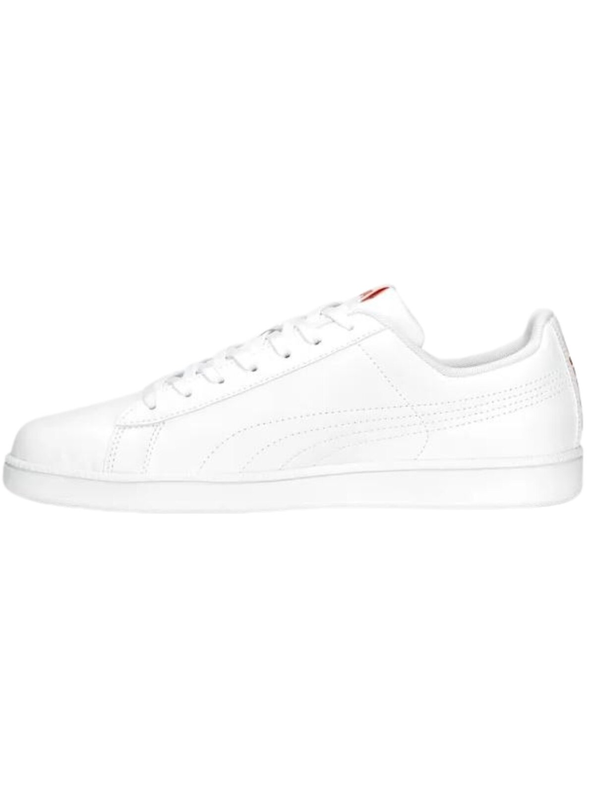 Puma Up batai balti, juodi ir oranžiniai 372605 36 1