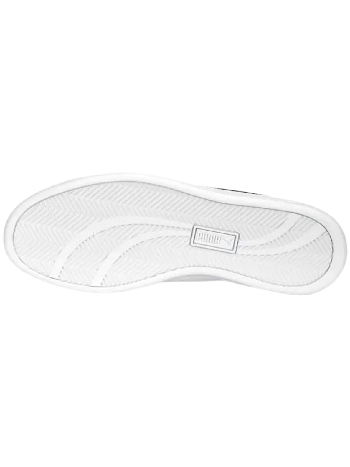 Puma Up batai balti, juodi ir oranžiniai 372605 36 2 Puma Up batai balti, juodi ir oranžiniai 372605 36 2