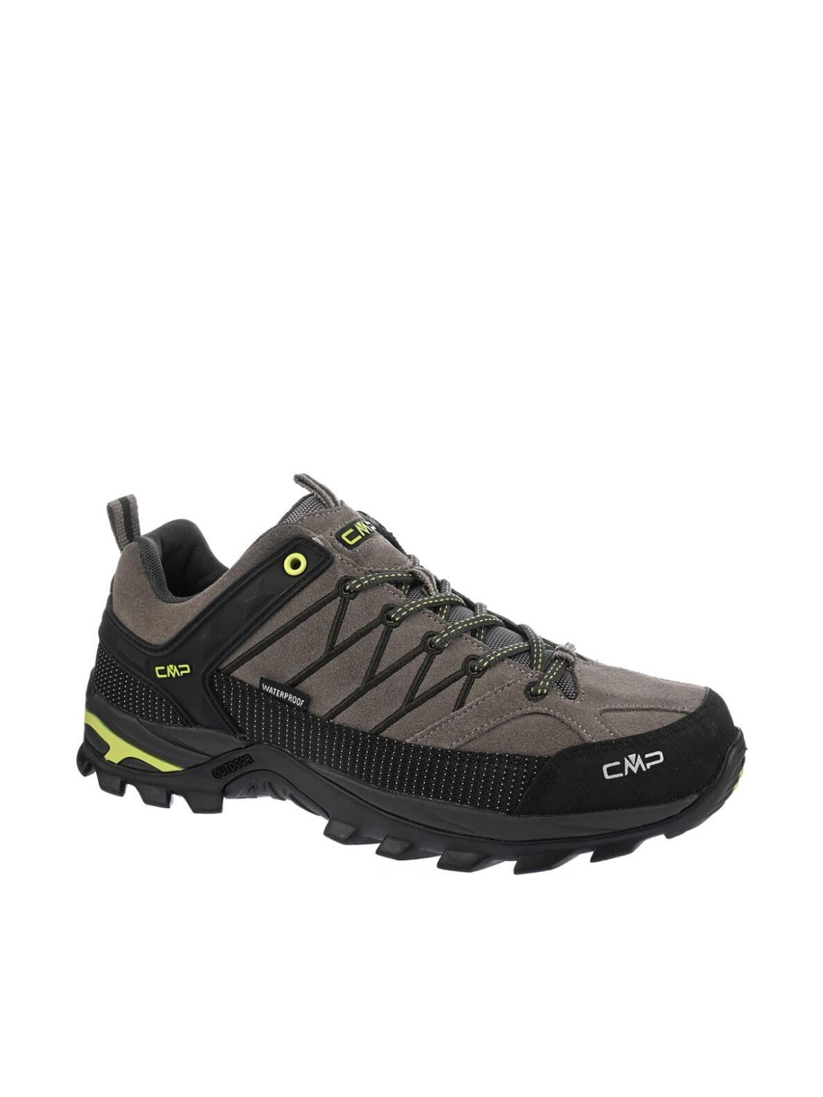 CMP Rigel Low WP vyriški žygio batai rudi 3Q1324711PU 1