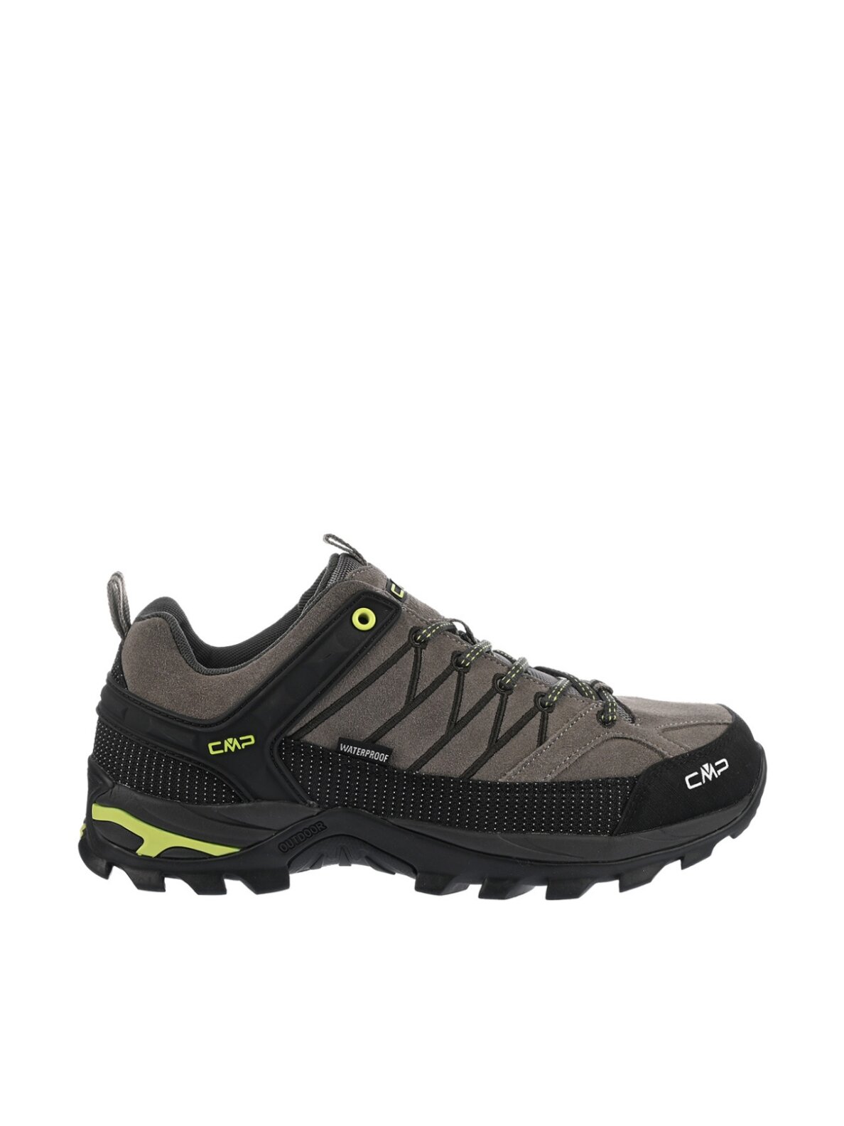 CMP Rigel Low WP vyriški žygio batai rudi 3Q1324711PU CMP Rigel Low WP vyriški žygio batai rudi 3Q1324711PU