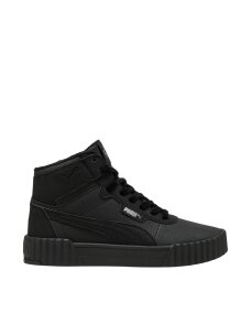 Puma Carina 3.0 Mid WTR moterims juodi batai 402643 04