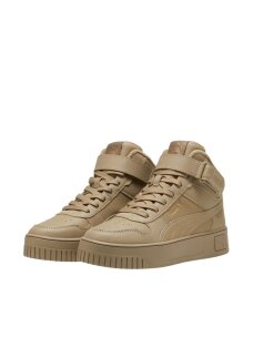 Puma moterims Carina Street Mid WTR batai smėlio spalvos 398050 03