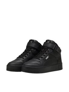 Puma moterų batai Carina Street Mid WTR juodi 398050 01