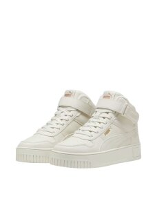 Puma Carina Street Mid WTR moterims kremini avalynė 398050 02
