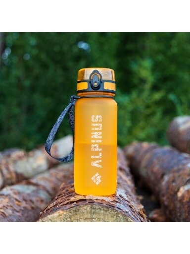 Alpinus Trysil tritano gertuvė, 650 ml, oranžinė, UZ11711