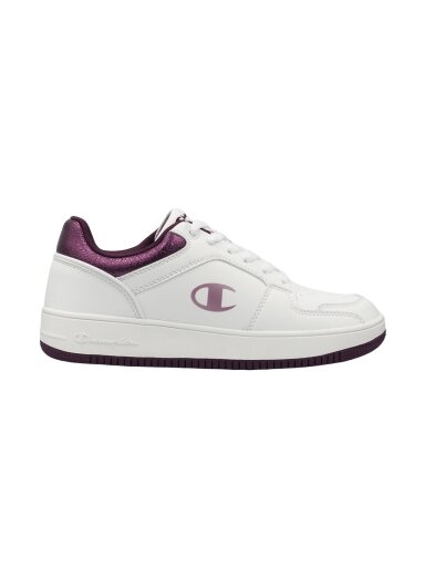 Champion RD18 Foil Low Cut moteriški batai S11711 WW013